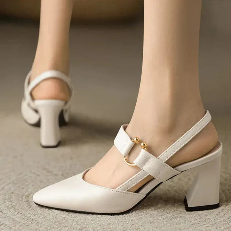 Sandalias Elegantes Ortopédicas