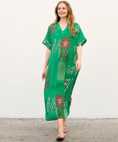 Vestido Cómodo con Bolsillos
