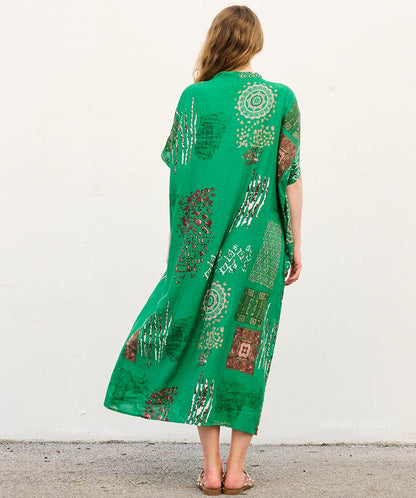 Vestido Cómodo con Bolsillos