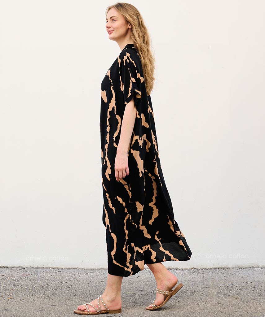 Vestido-Cómodo De Bolsillo