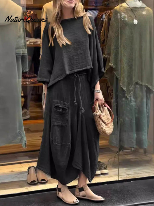Conjunto Elegante Primavera