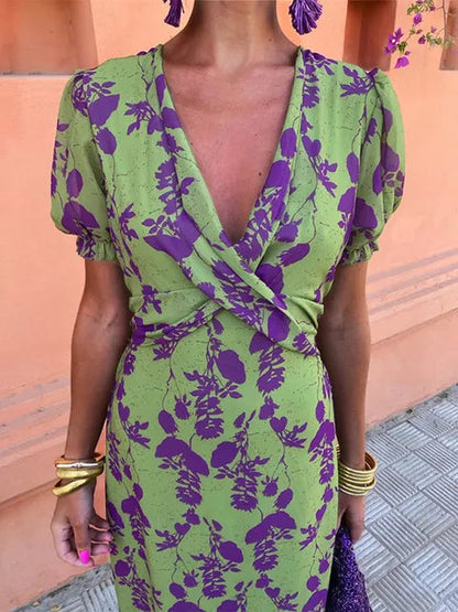 Vestido Verano Elegante