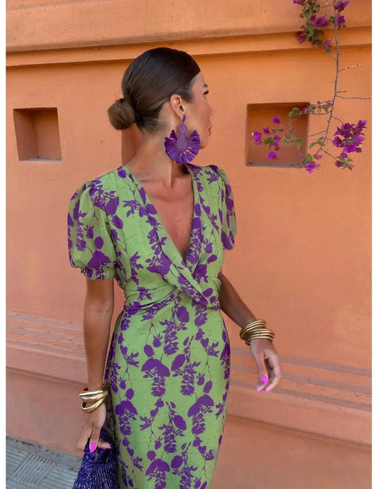 Vestido Verano Elegante
