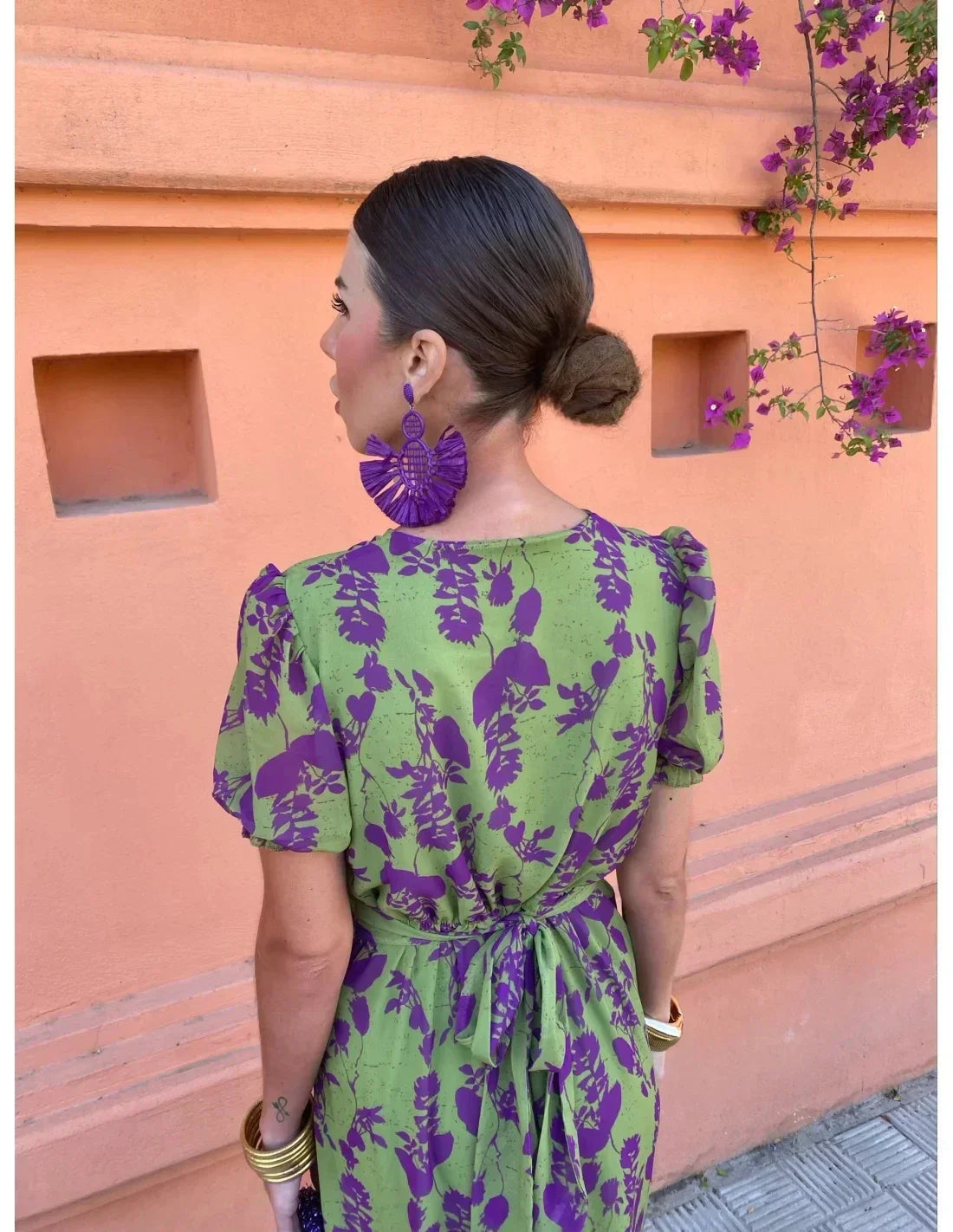 Vestido Verano Elegante