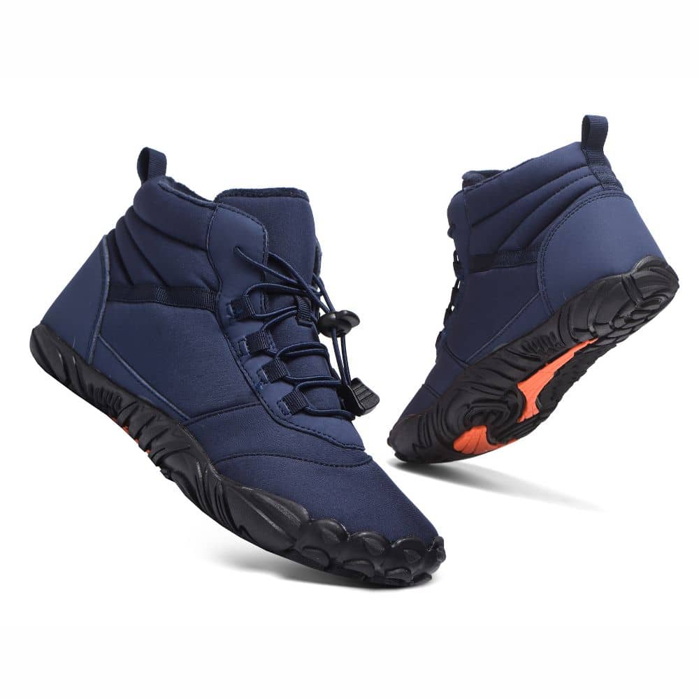 Zapatos Minimalistas Térmicos