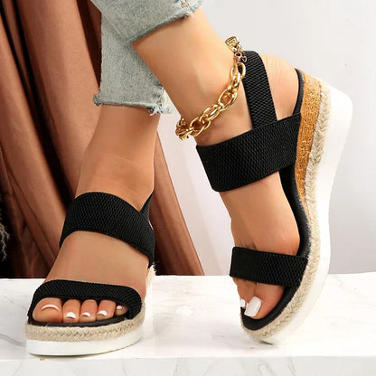 Sandalias Cómodas y Modernas