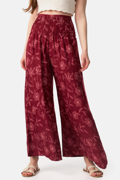 Pantalón Palazzo Ultra-Ligero