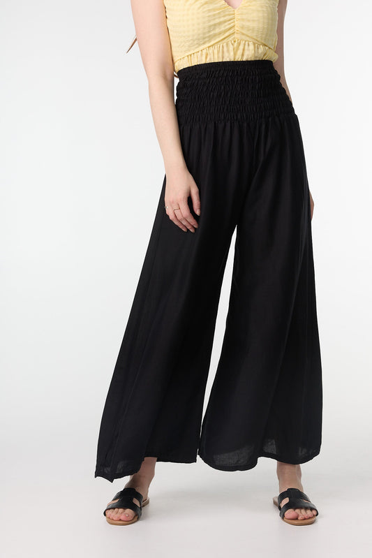 Pantalón Palazzo Ultra-Ligero