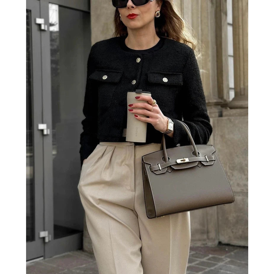 Bolso Piel Multi-Estilo