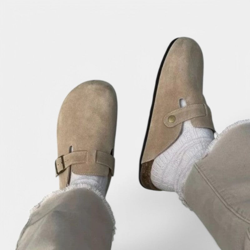 Sandalias Confort-Total
