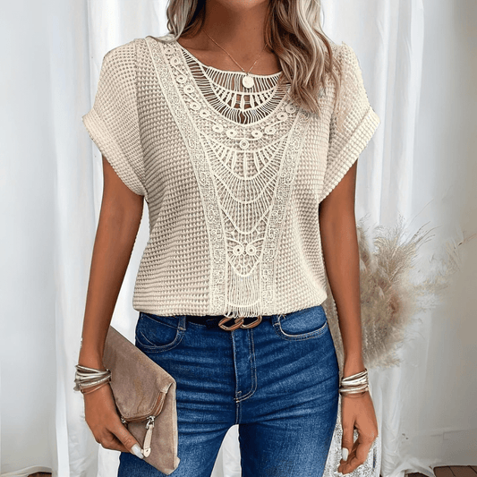 Elegancia Ibiza Blusa Eco