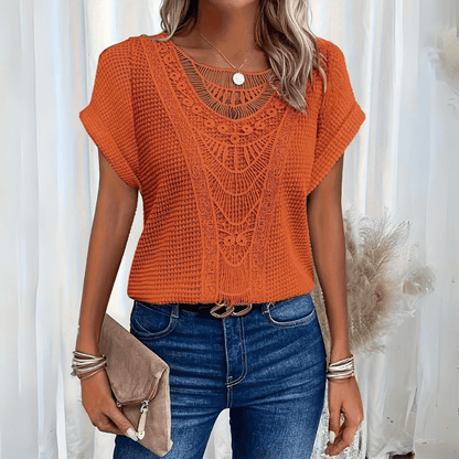 Elegancia Ibiza Blusa Eco