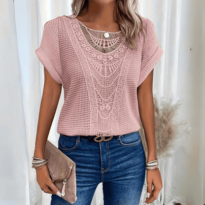 Elegancia Ibiza Blusa Eco