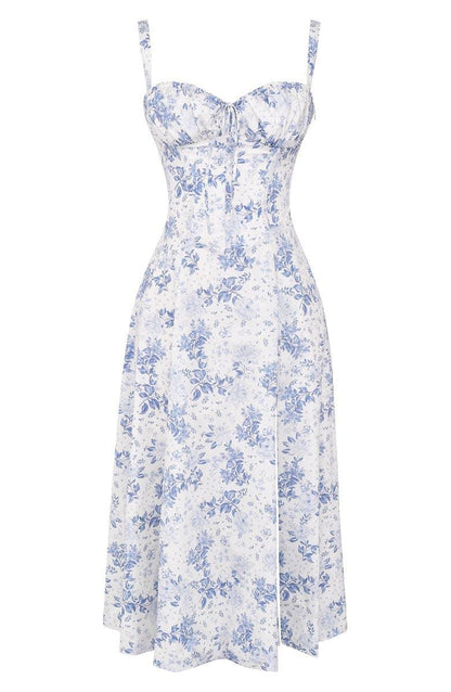 Elegancia Midi Dress