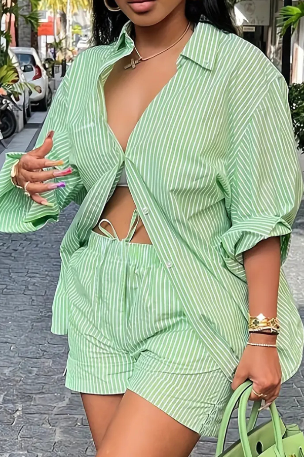 Chic Comfort Two-Piece Outfit
