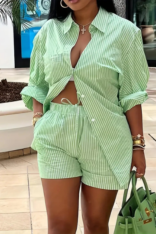 Chic Comfort Two-Piece Outfit