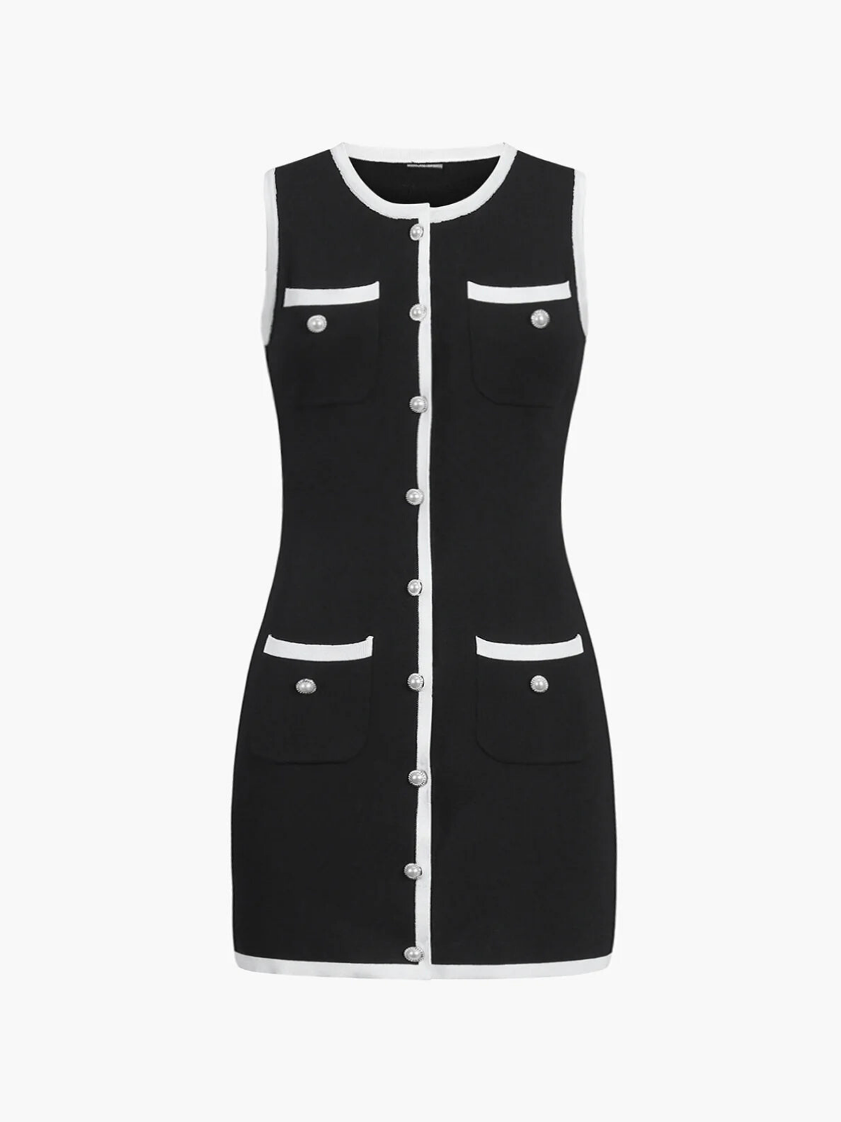 Vestido Punto Moldeador