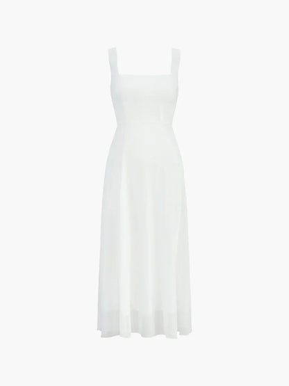 Vestido Camisero Efecto-Esbelto