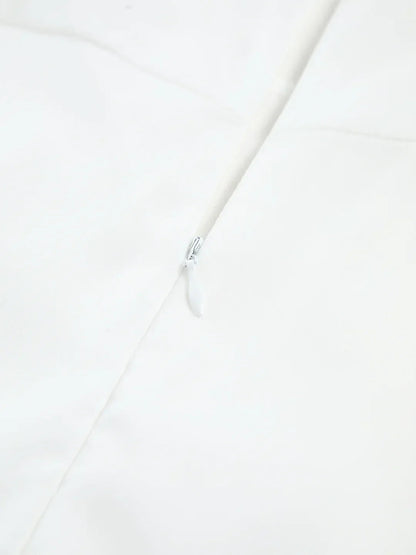 Vestido Camisero Efecto-Esbelto