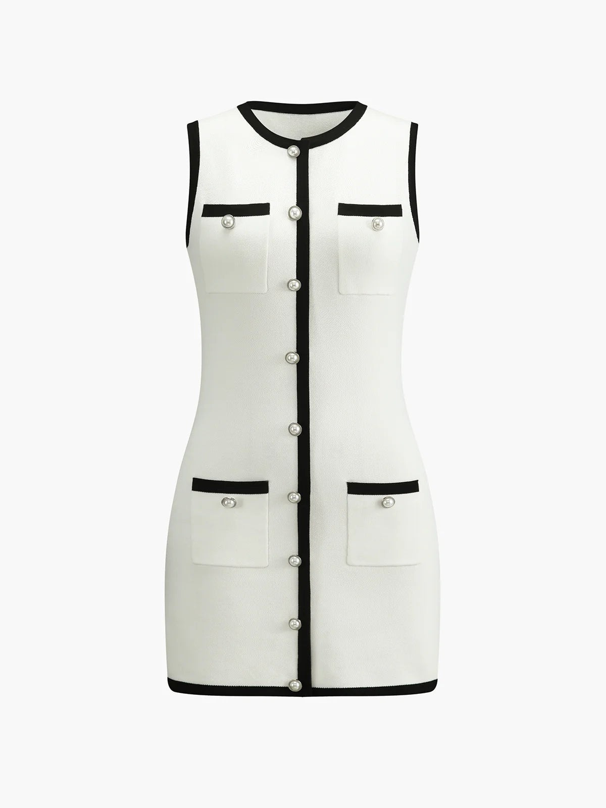 Vestido Punto Moldeador