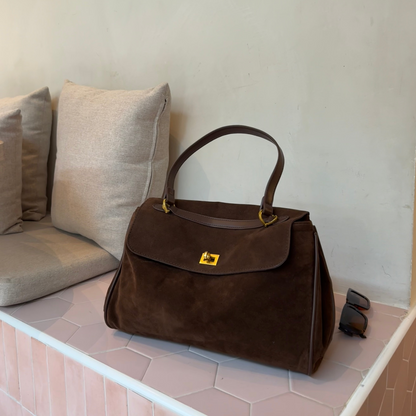 Bolso Bandolera Eco-Lujo