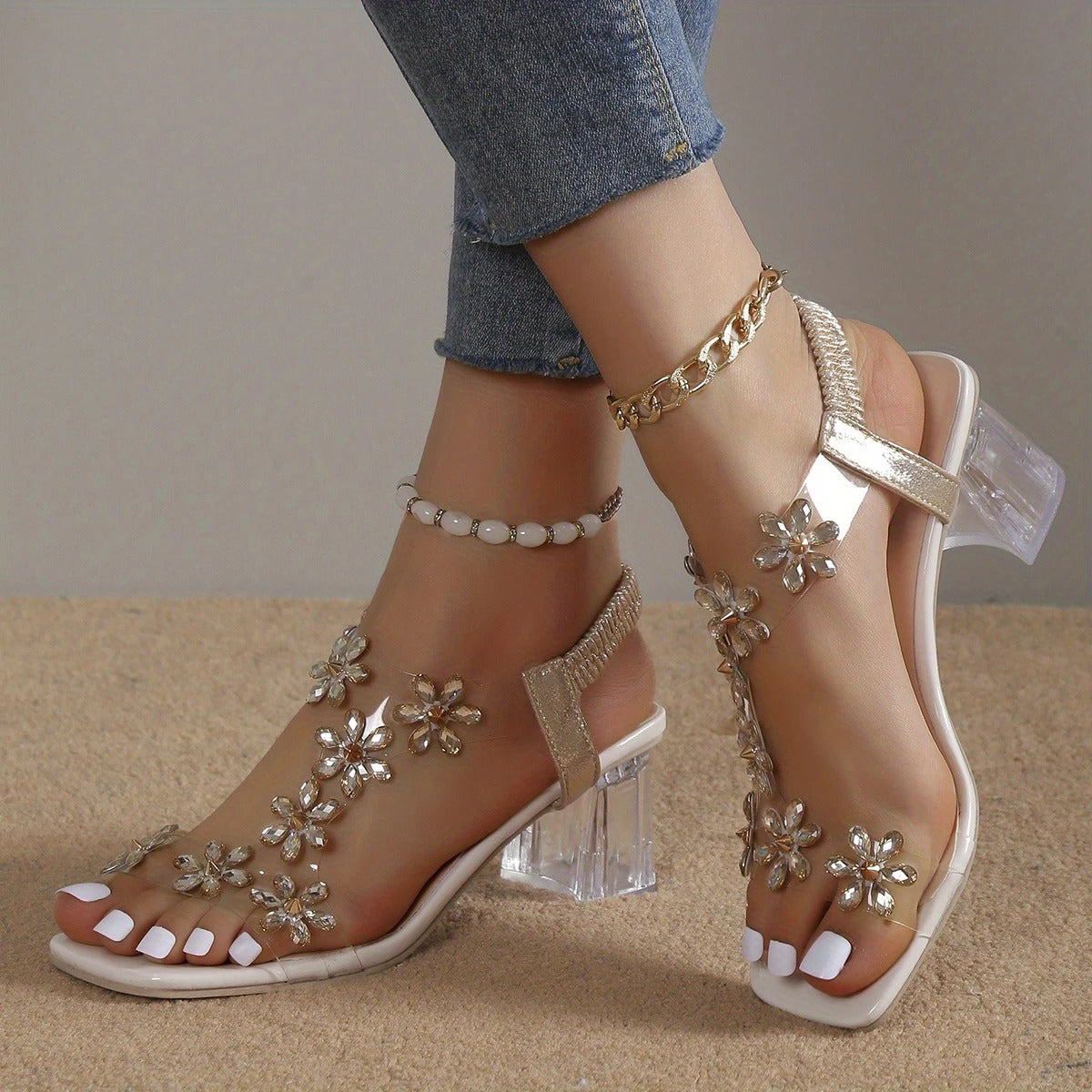 Sandalias Florencia Confort