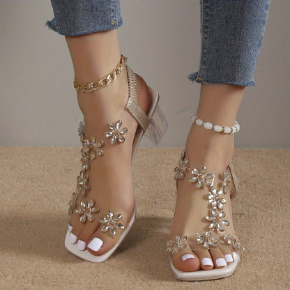 Sandalias Florencia Confort