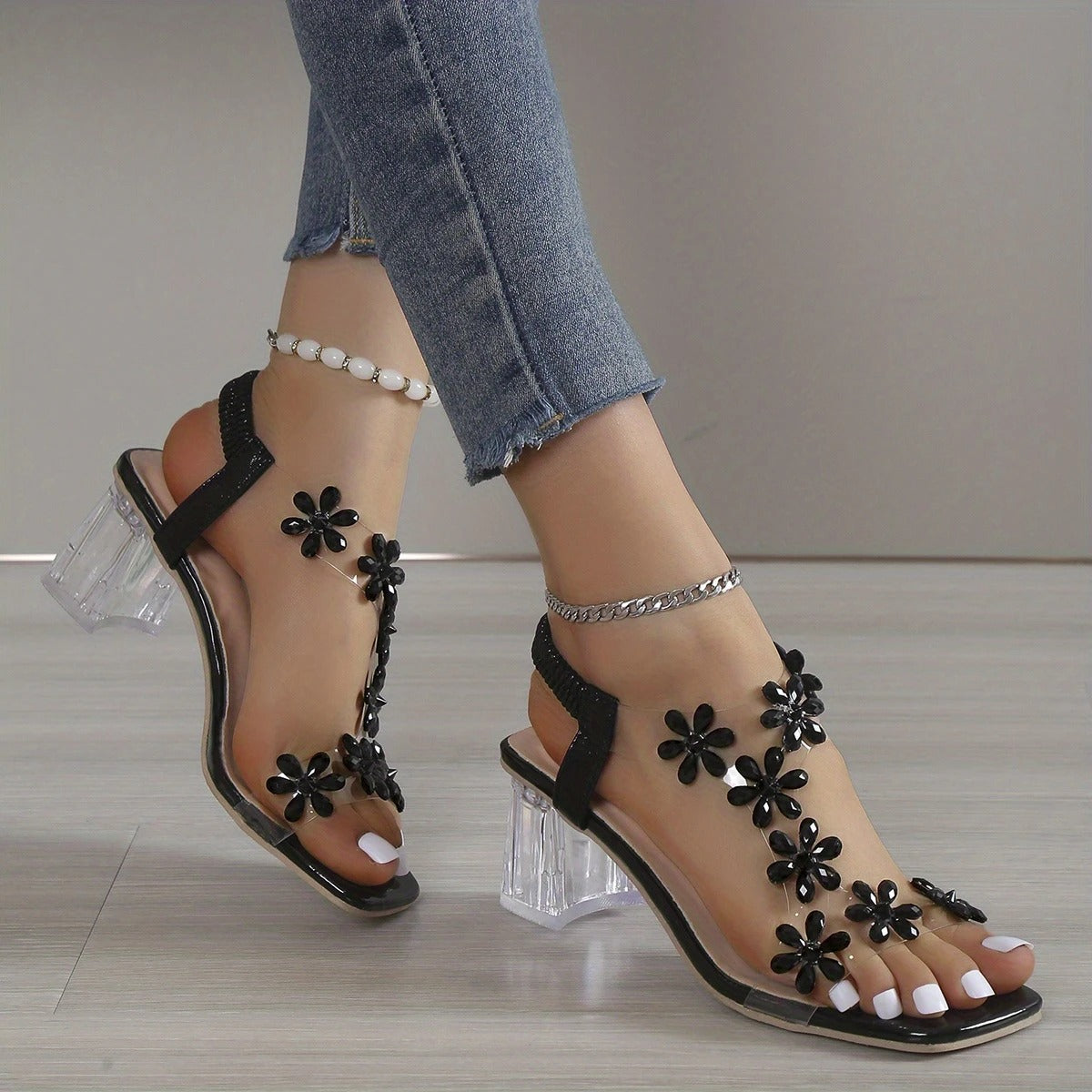 Sandalias Florencia Confort