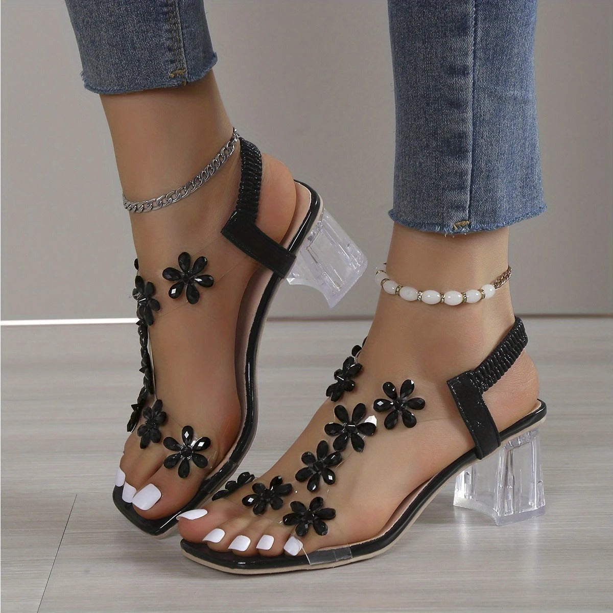 Sandalias Florencia Confort