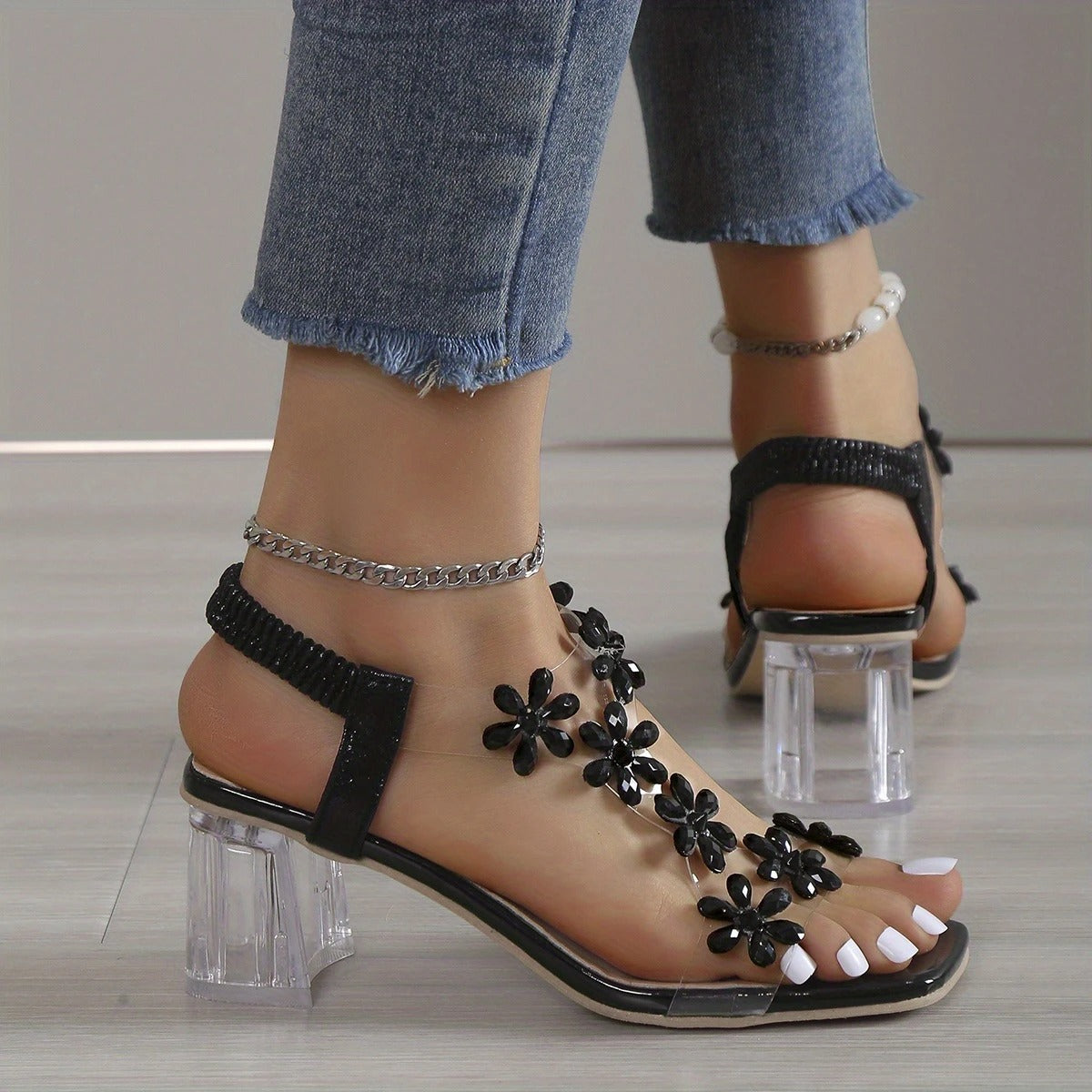Sandalias Florencia Confort