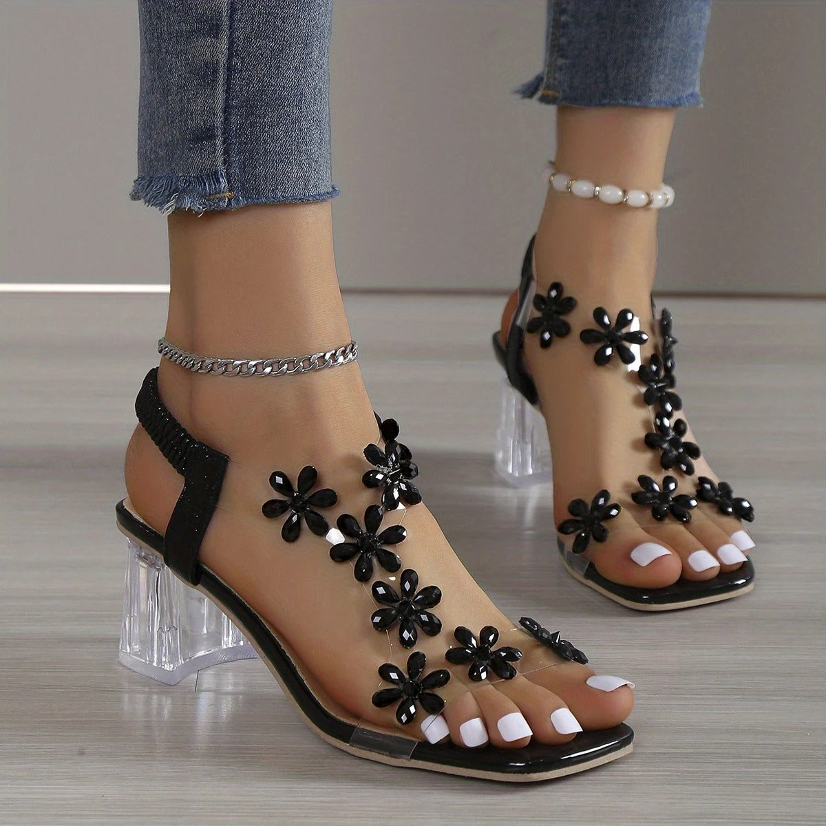 Sandalias Florencia Confort