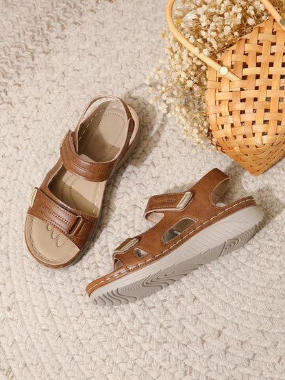 Sandalias De Estilo Cómodo