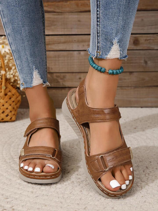 Sandalias De Estilo Cómodo