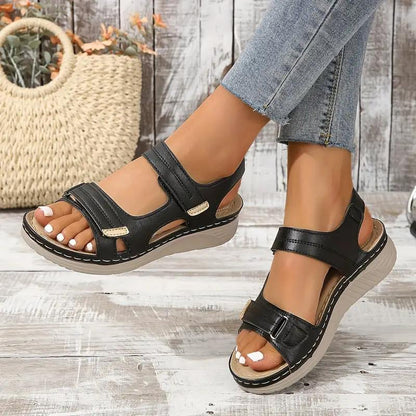 Sandalias De Estilo Cómodo