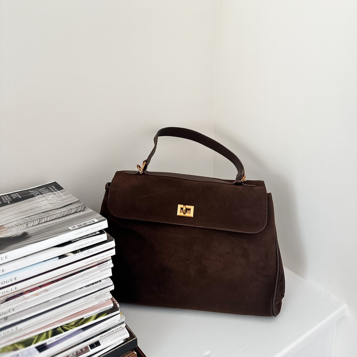 Bolso Bandolera Eco-Lujo