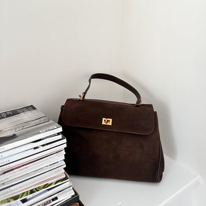 Bolso Bandolera Eco-Lujo