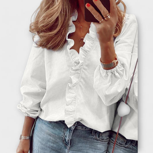 Blusa Elegante-Única