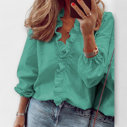 Blusa Elegante-Única