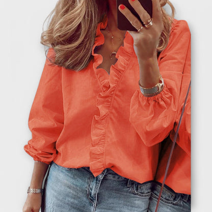Blusa Elegante-Única