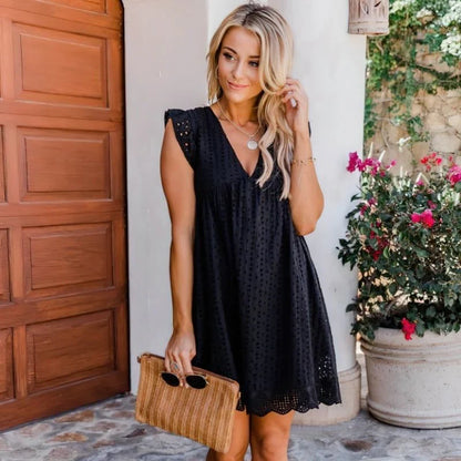 Verano-Convertible Vestido