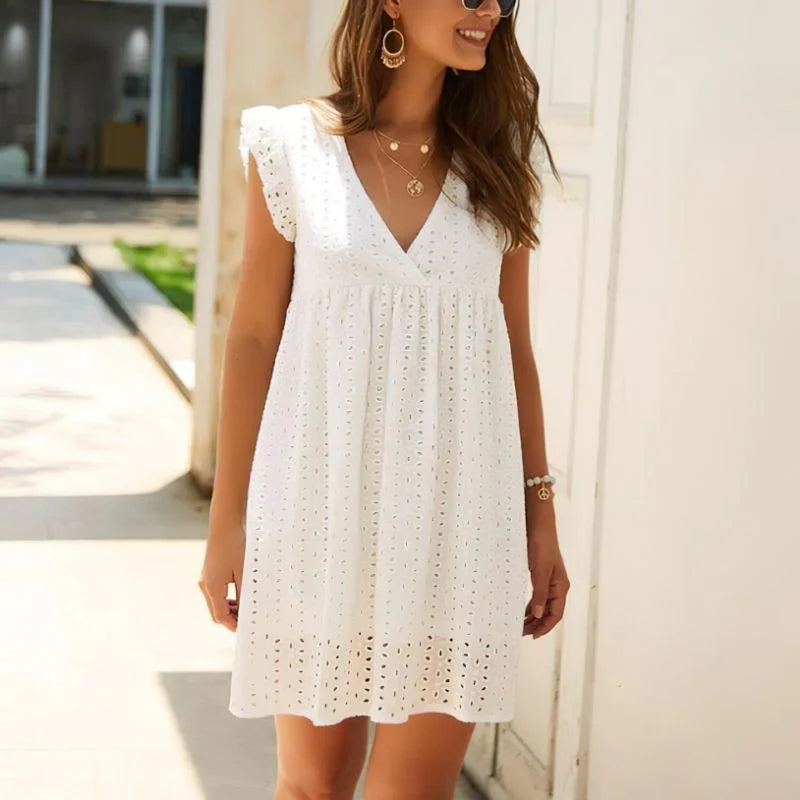 Verano-Convertible Vestido