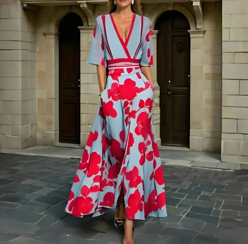 Vestido Cruzado Realce-Curvas