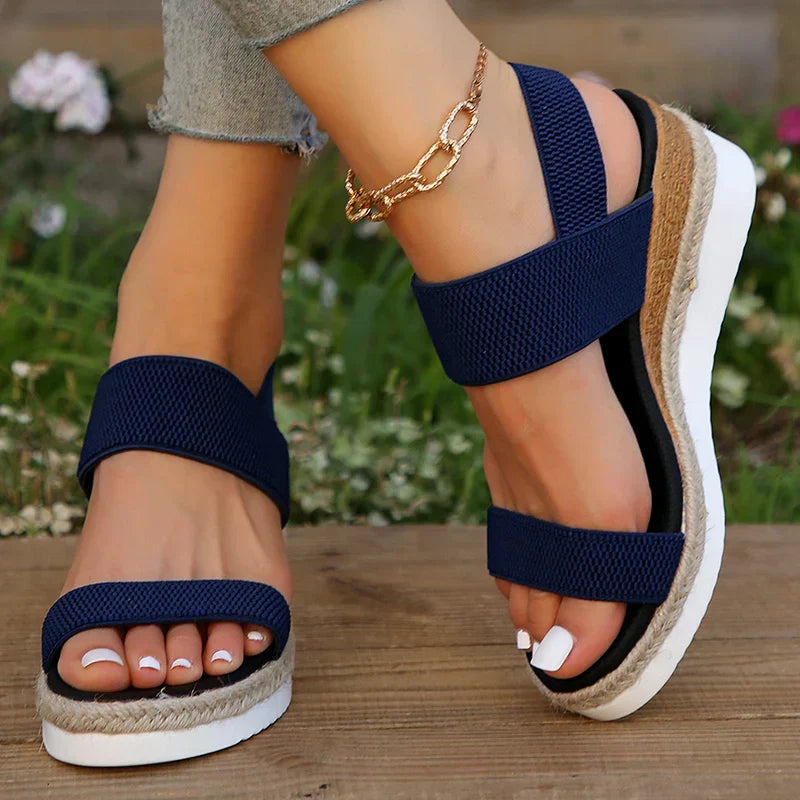 Sandalias Cómodas y Modernas