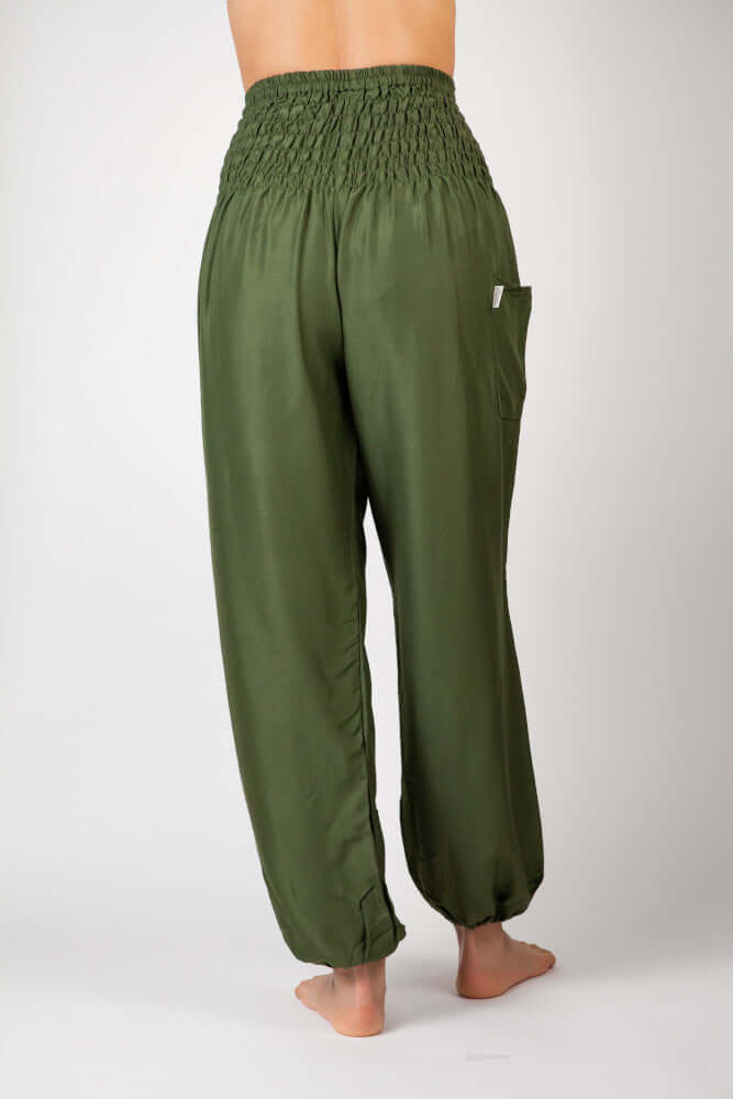 Pantalón Harem Ultra-Ligero