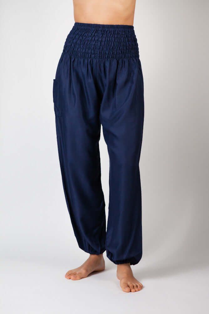 Pantalón Harem Ultra-Ligero