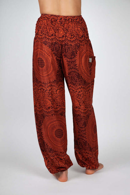 Pantalón Harem Extra-Suave