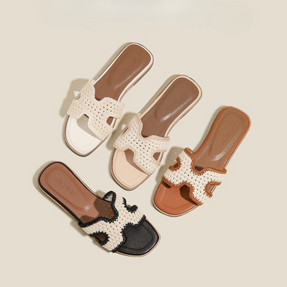 Sandalias Elegantes Confort