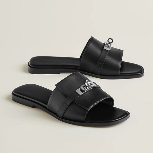 Sandalias De Lujo Ligeras