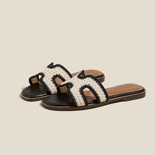 Sandalias Elegantes Confort