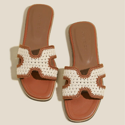 Sandalias Elegantes Confort